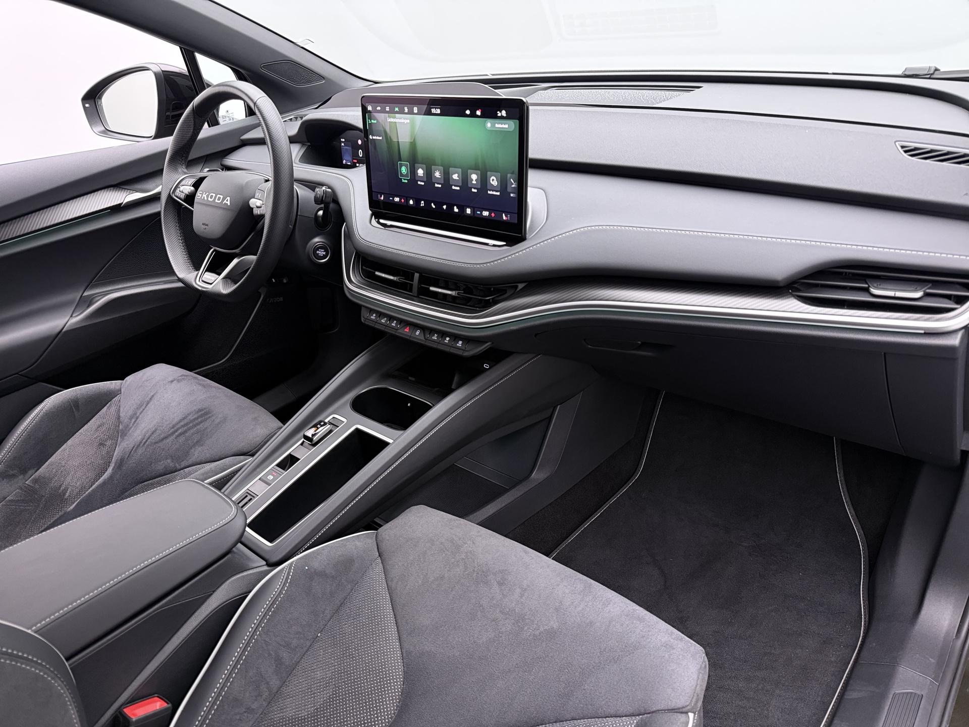Foto van Skoda Enyaq 85