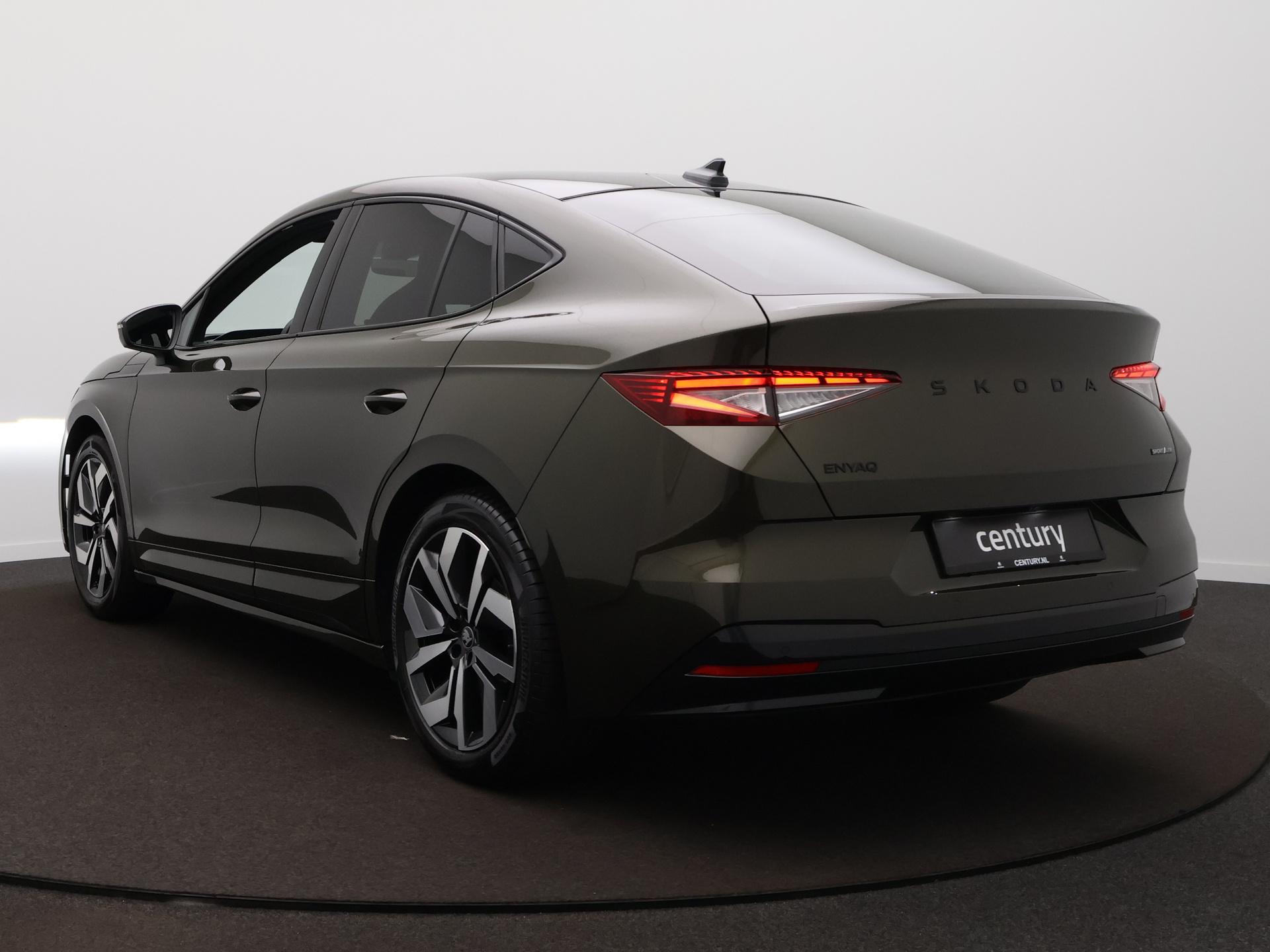 Foto van Skoda Enyaq 85