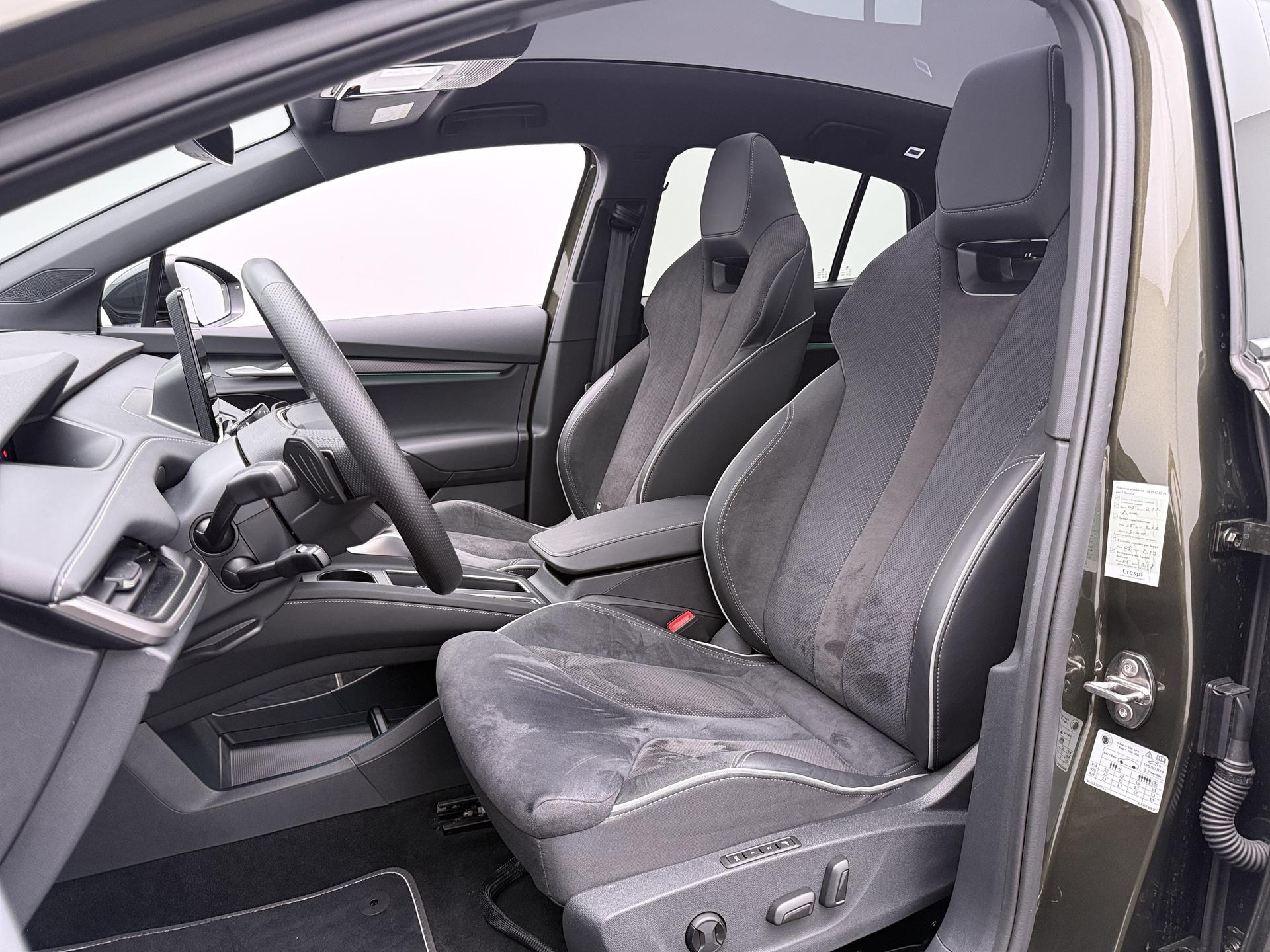 Foto van Skoda Enyaq 85