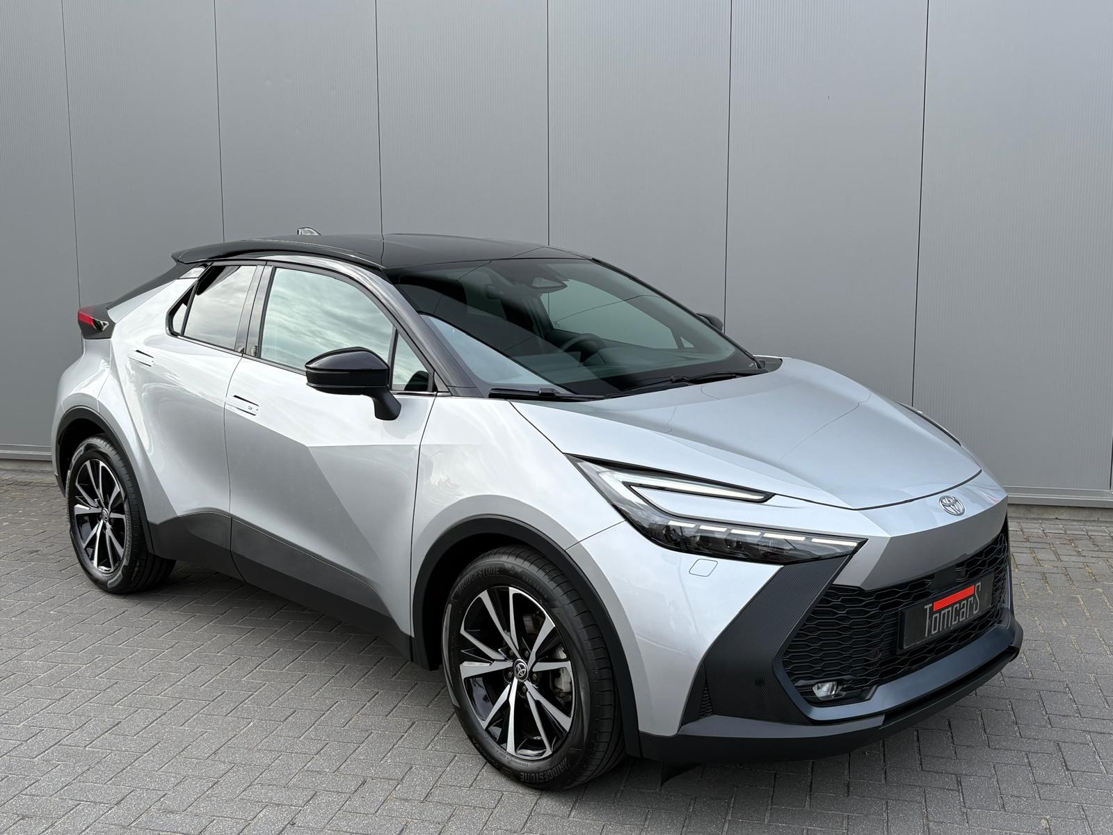 Foto van Toyota Toyota C-hr