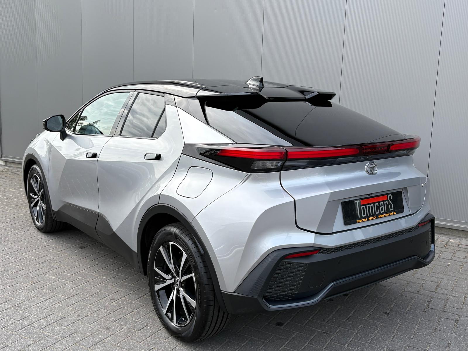 Foto van Toyota Toyota C-hr