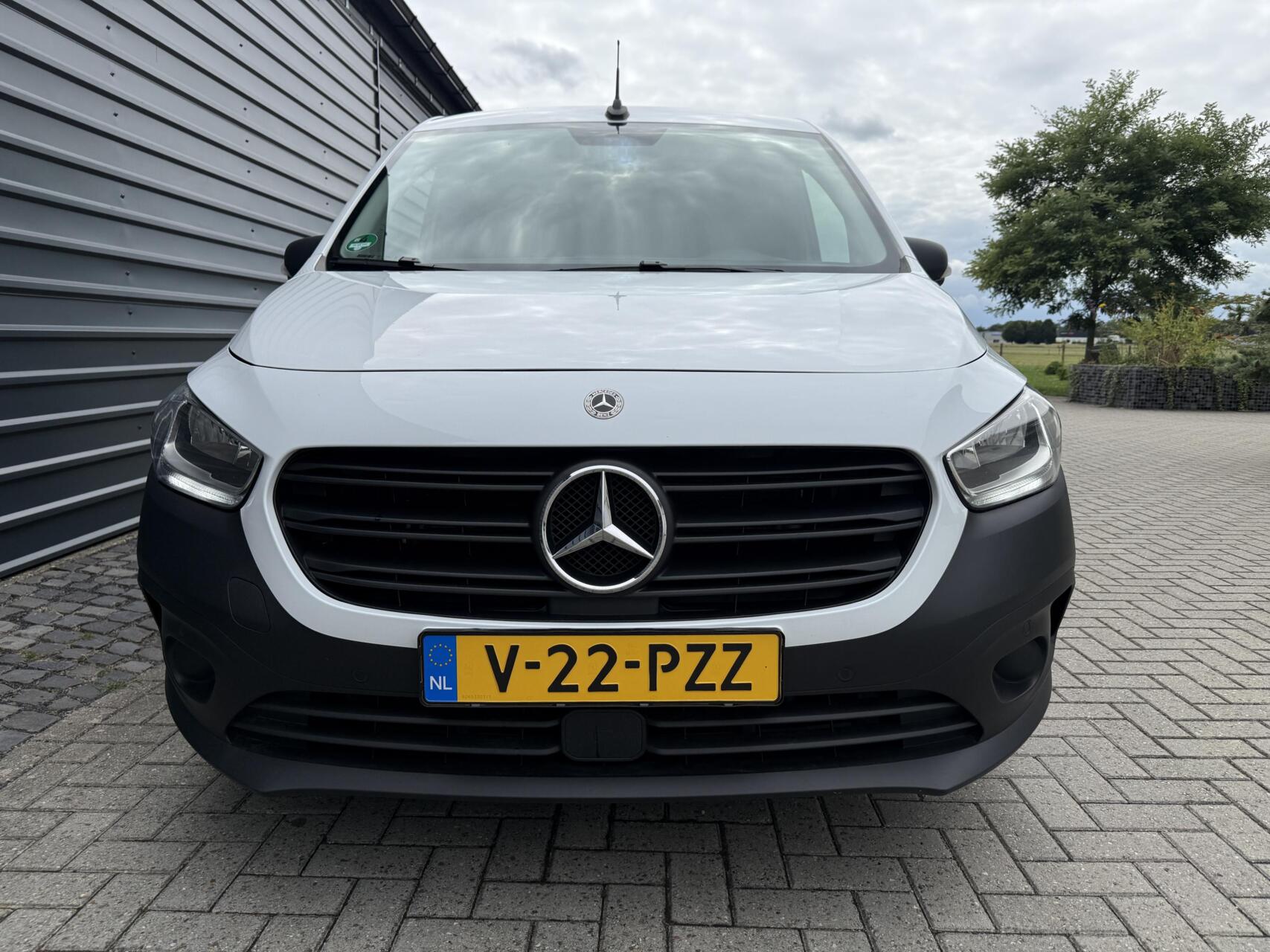 Foto van Mercedes-Benz Citan