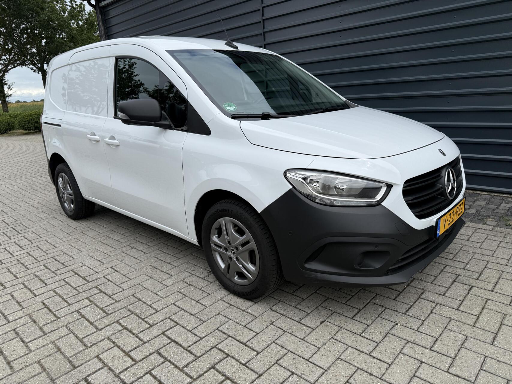 Foto van Mercedes-Benz Citan