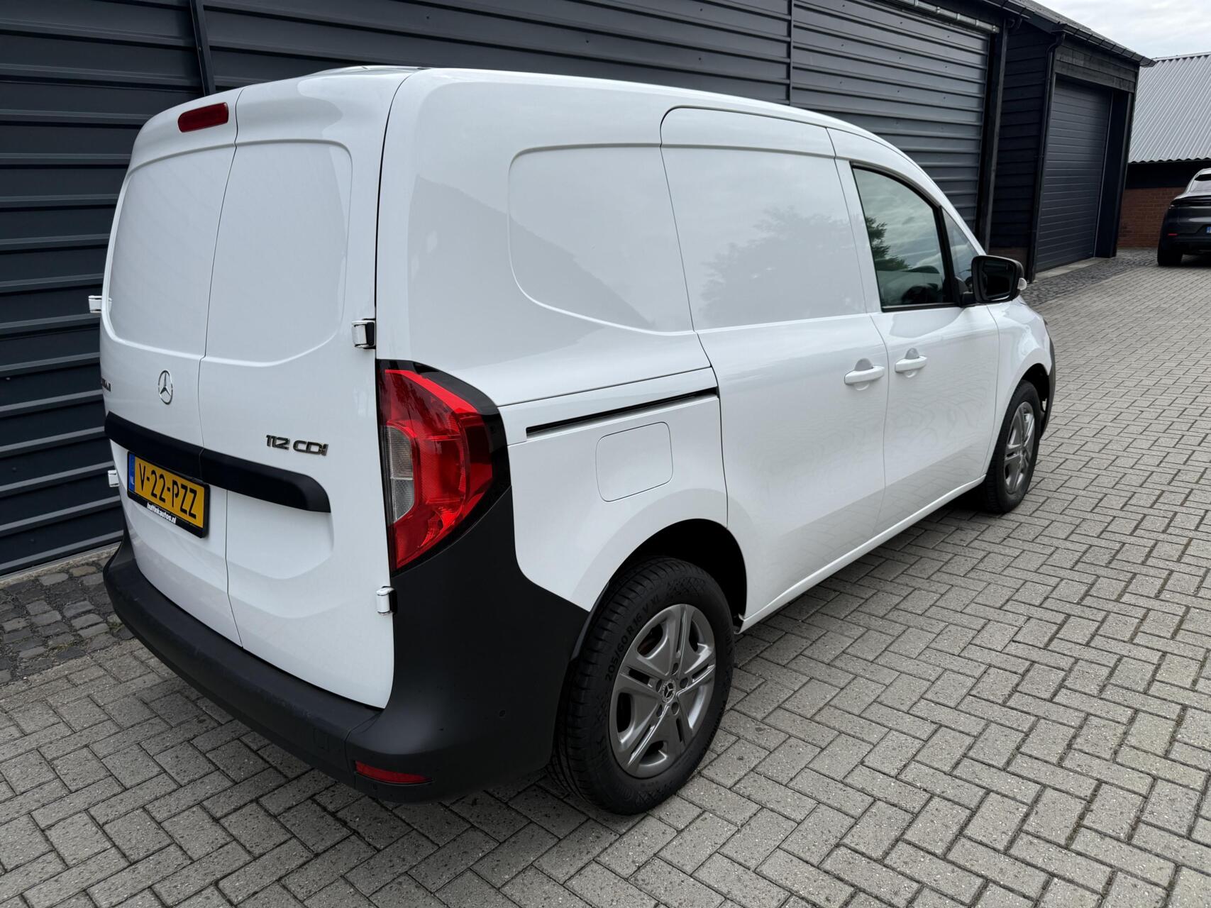 Foto van Mercedes-Benz Citan