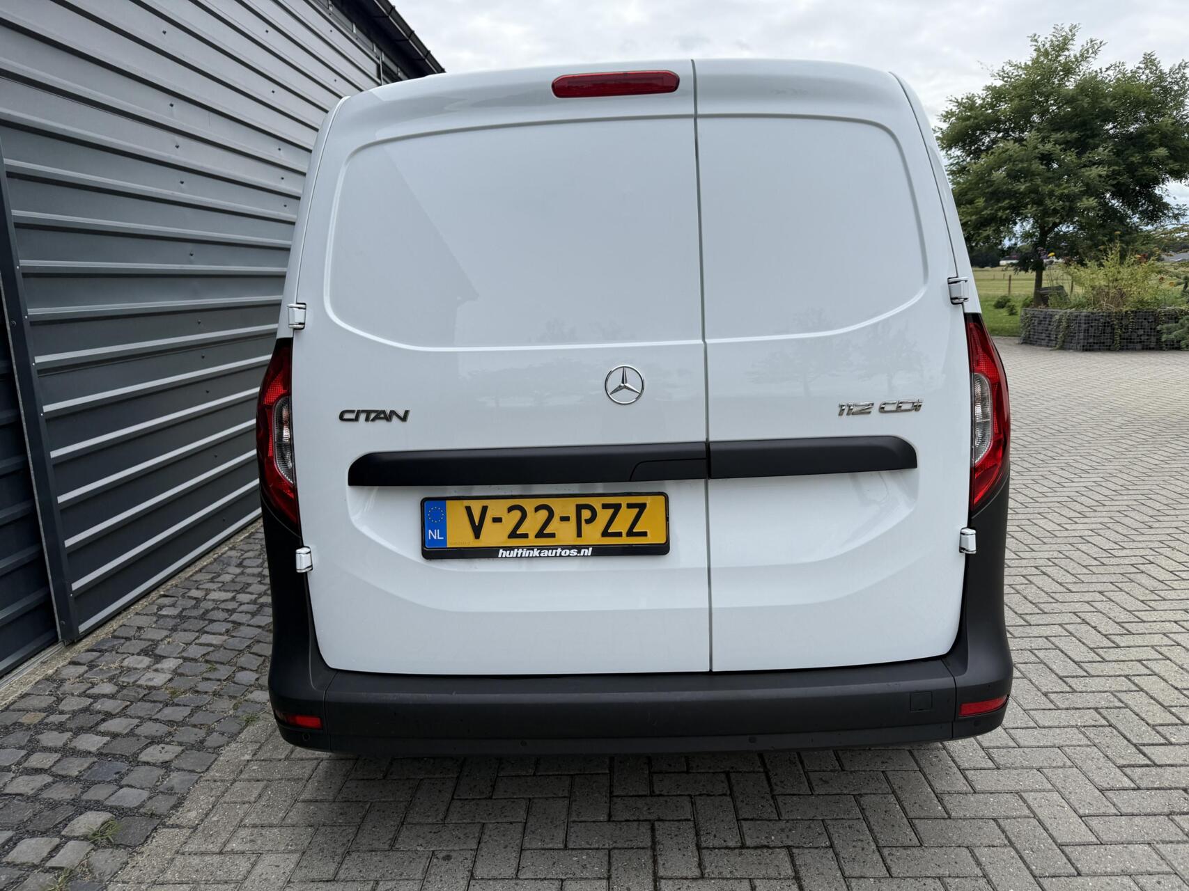 Foto van Mercedes-Benz Citan