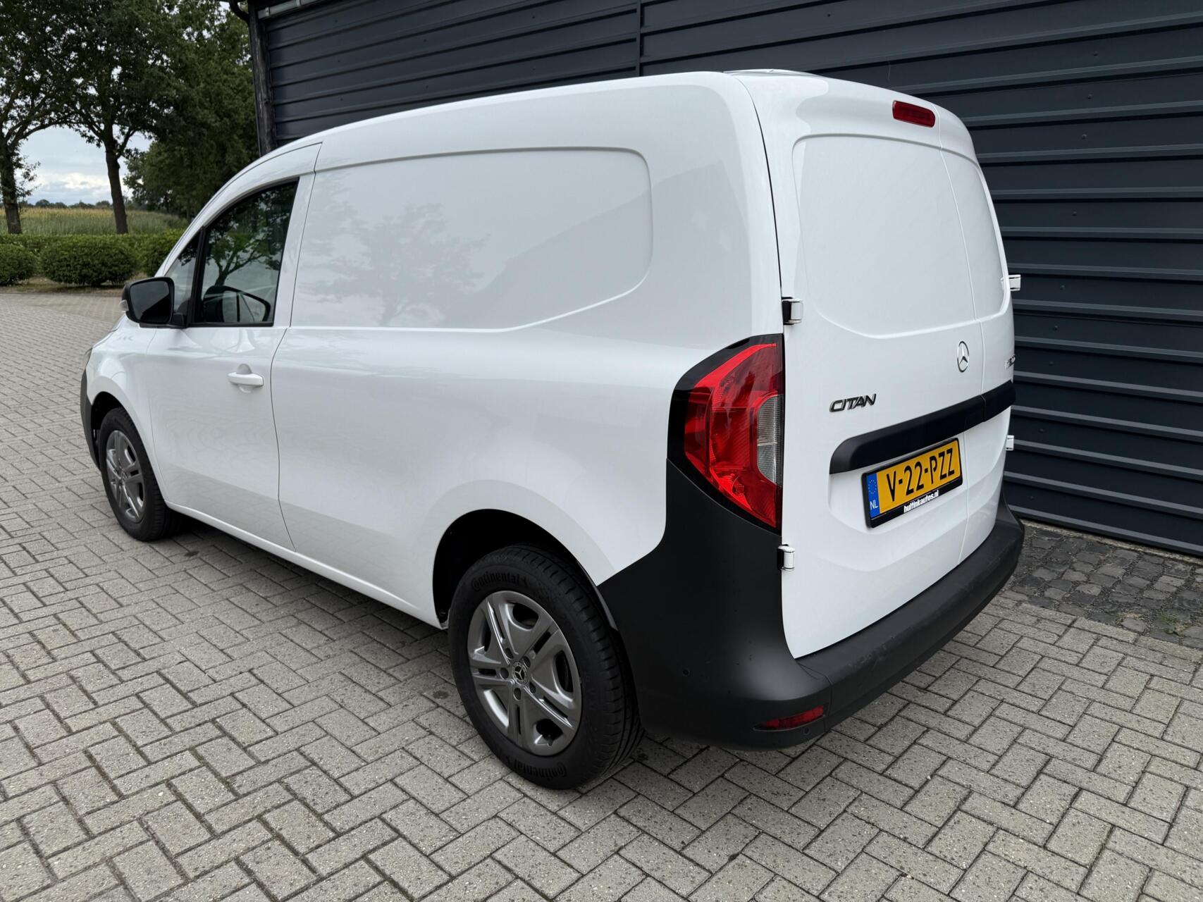 Foto van Mercedes-Benz Citan