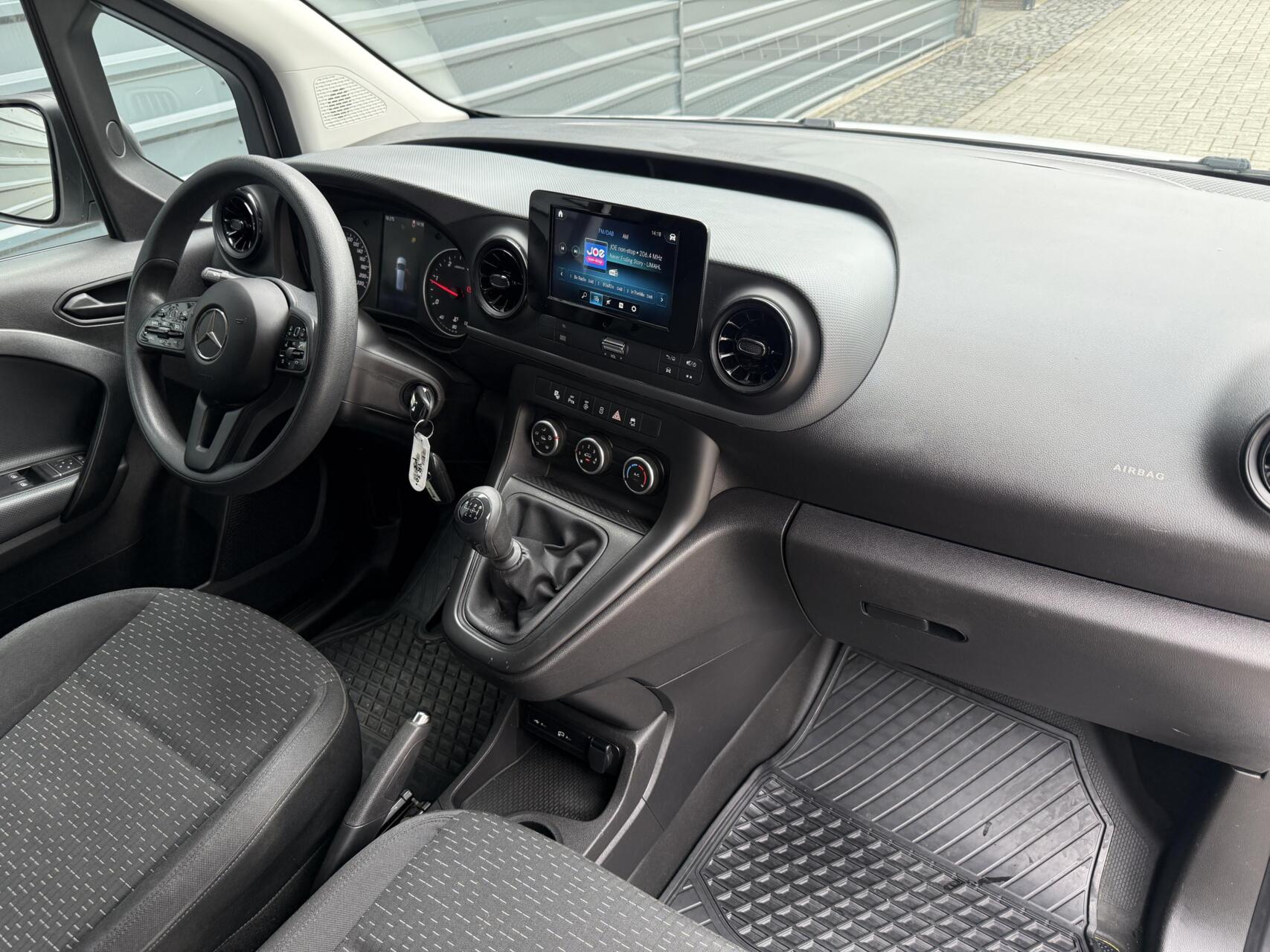 Foto van Mercedes-Benz Citan