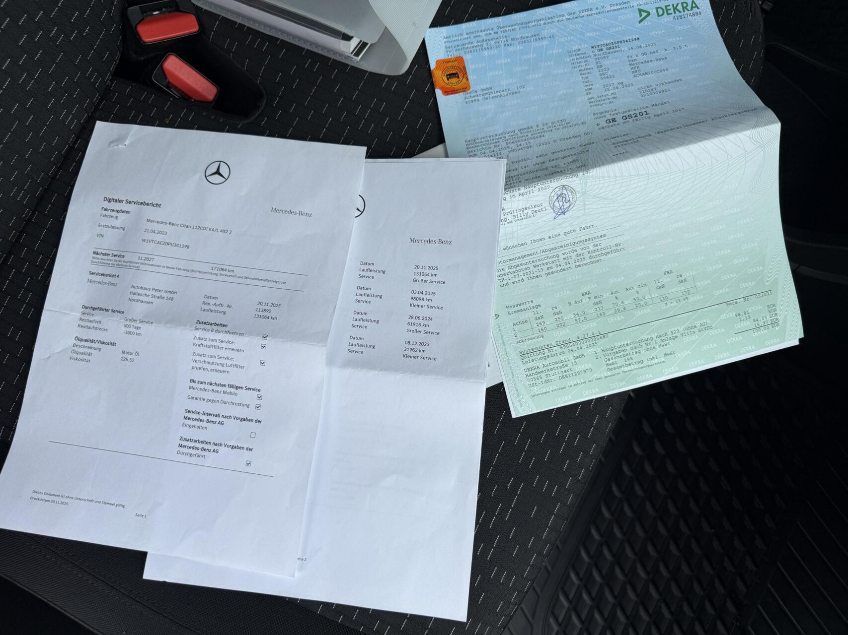 Foto van Mercedes-Benz Citan