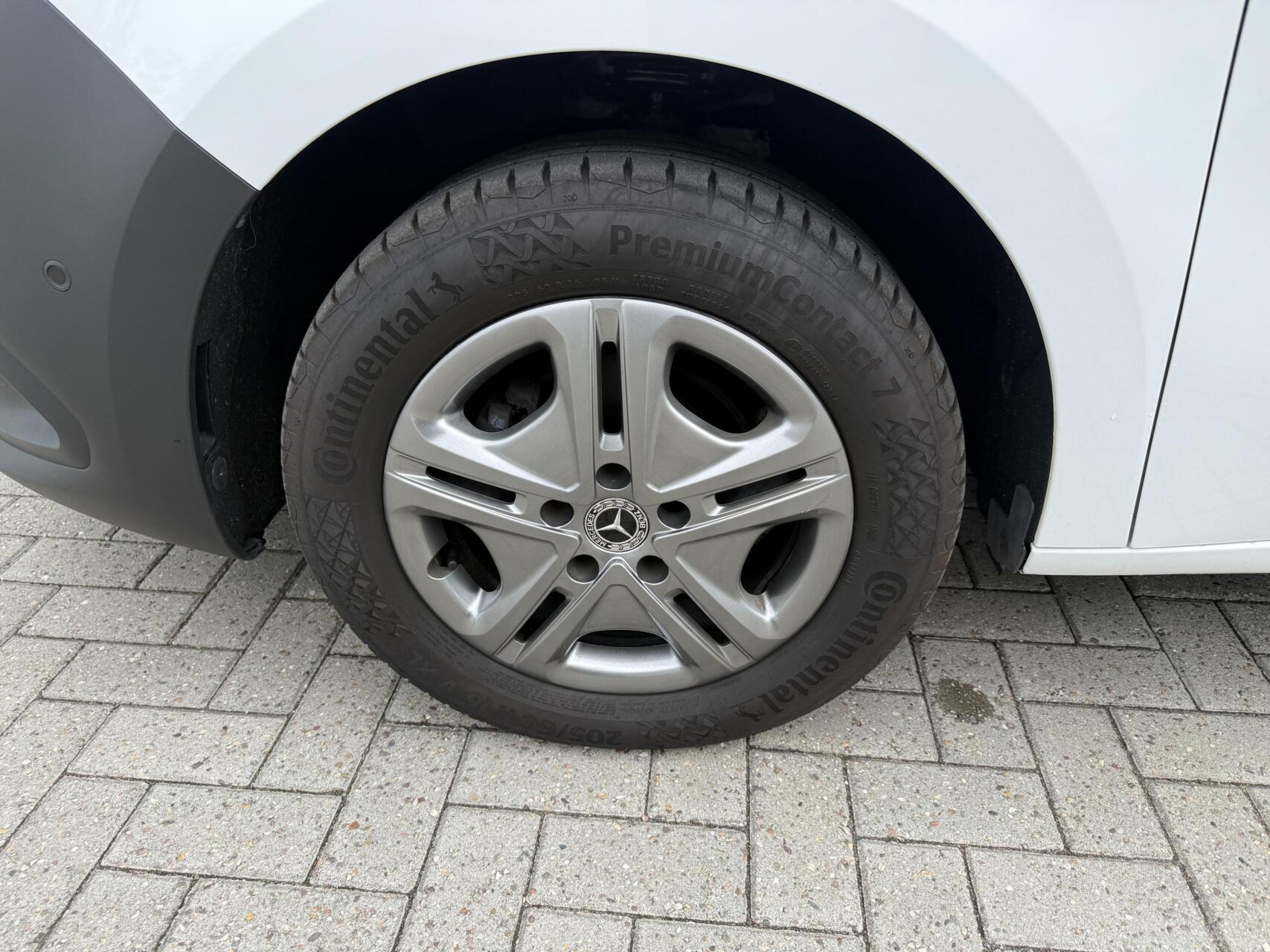 Foto van Mercedes-Benz Citan