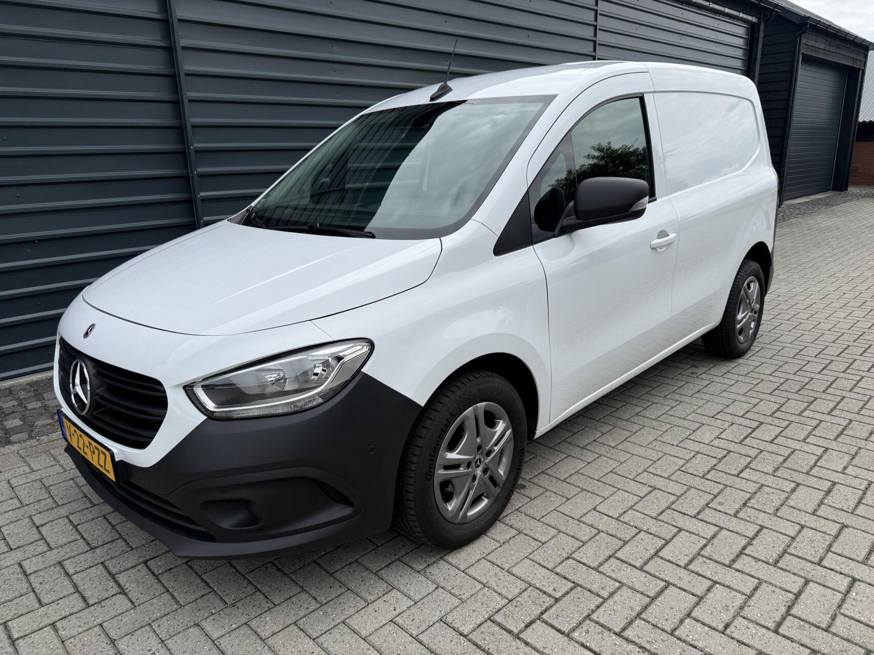Mercedes-Benz Citan 112 CDI 2023 - voorkant