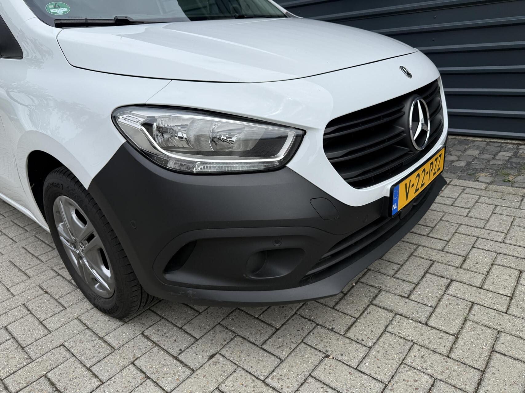 Foto van Mercedes-Benz Citan