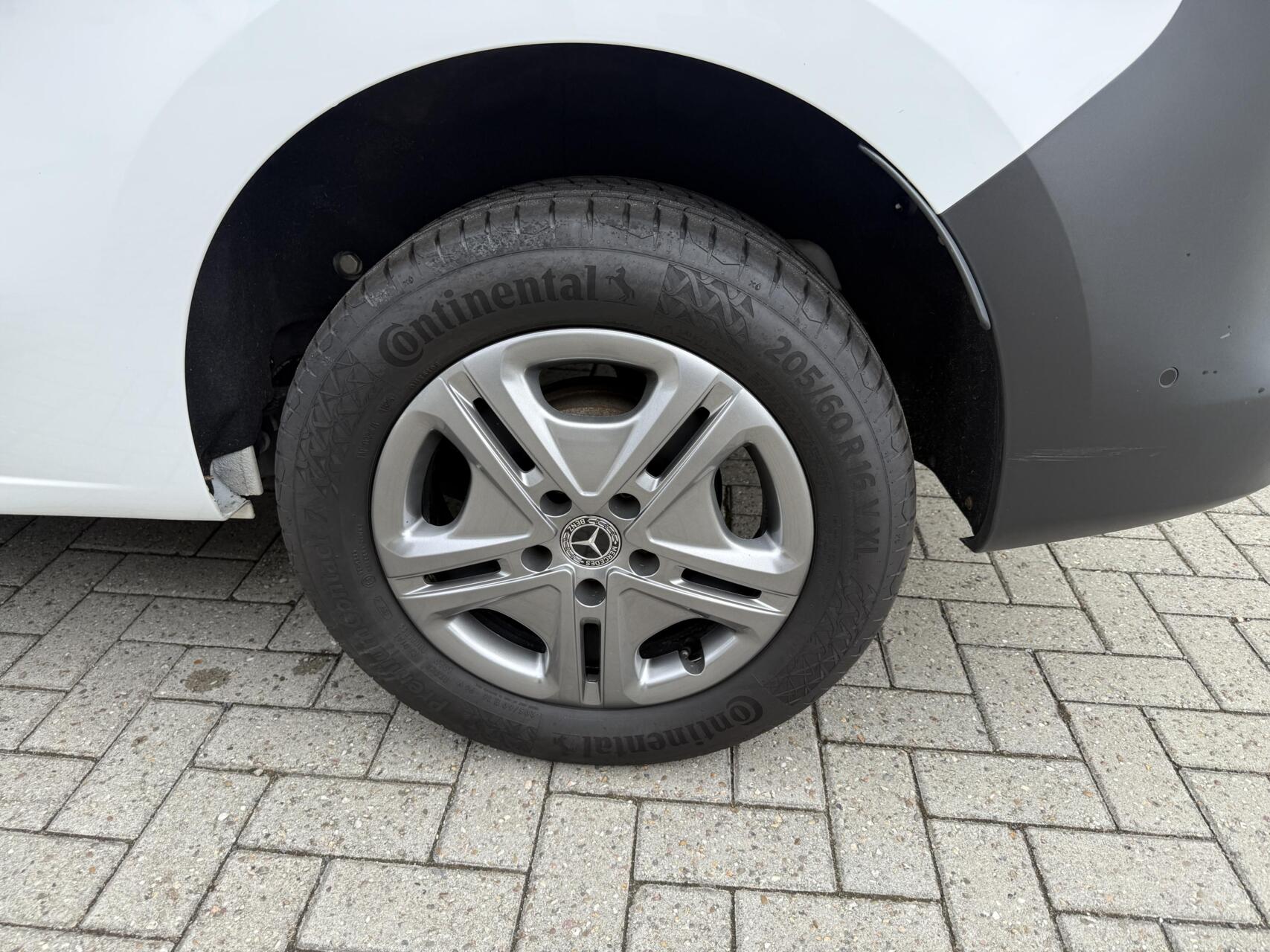 Foto van Mercedes-Benz Citan