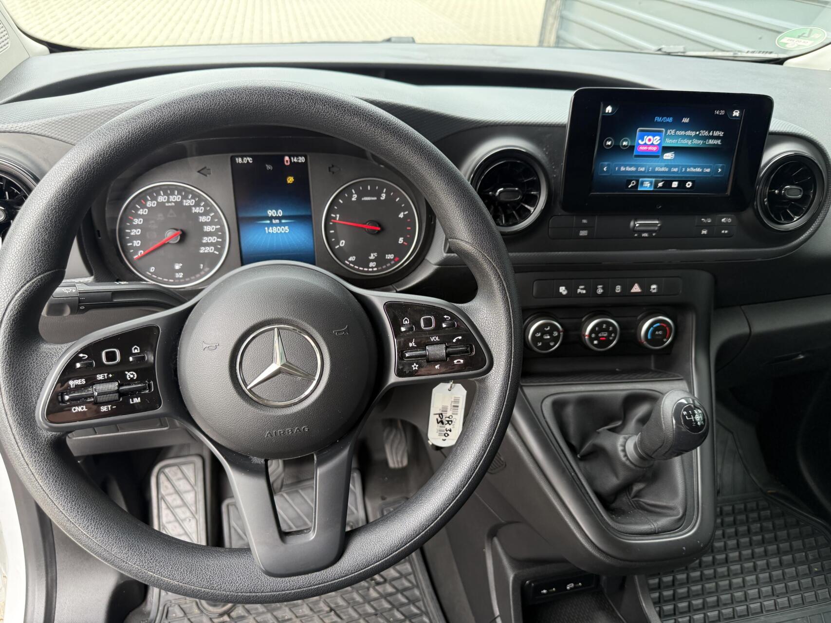 Foto van Mercedes-Benz Citan
