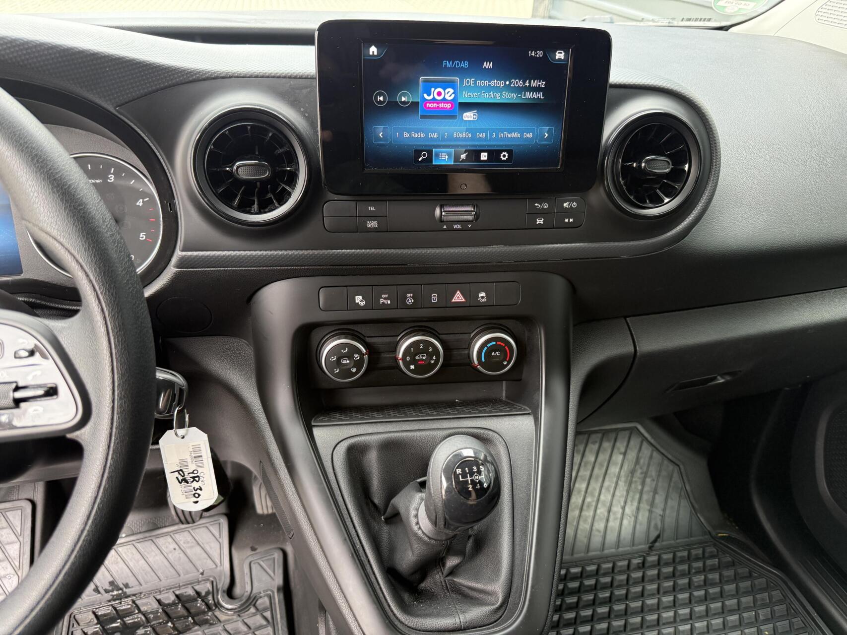 Foto van Mercedes-Benz Citan