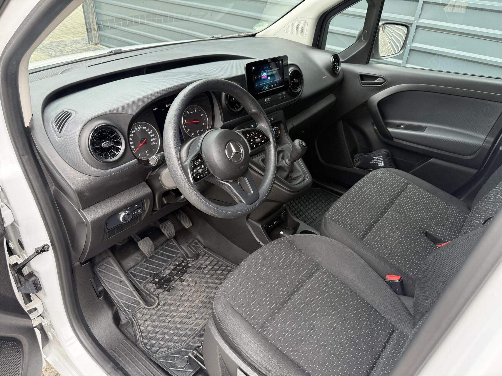 Foto van Mercedes-Benz Citan
