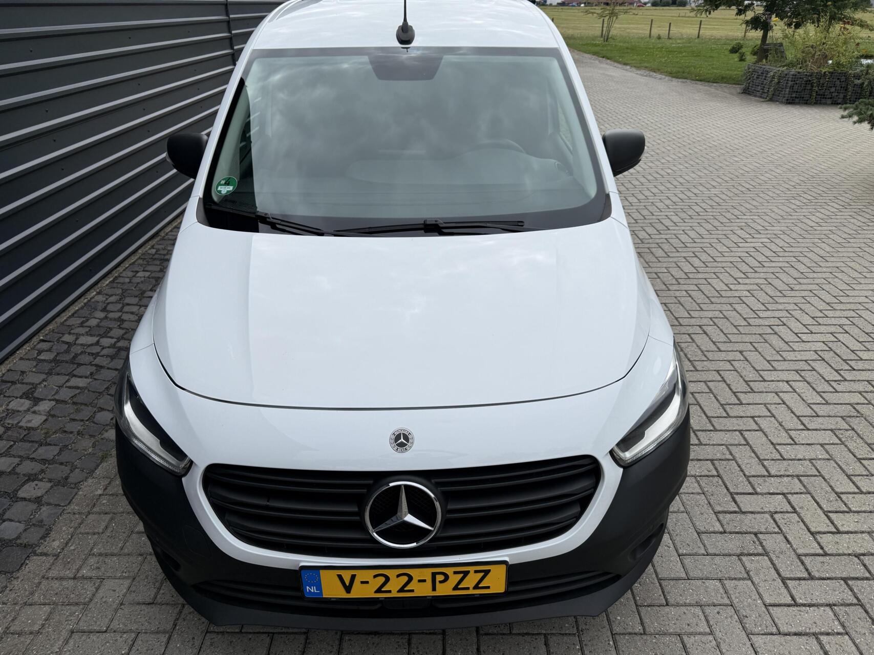 Foto van Mercedes-Benz Citan