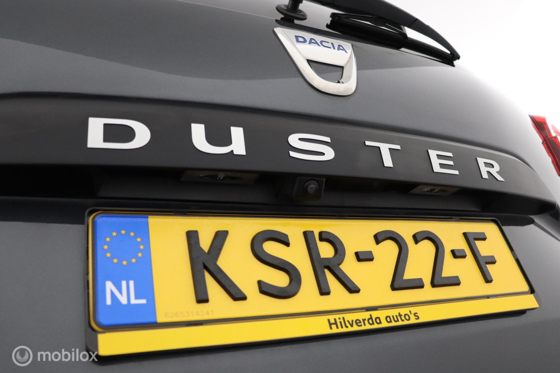 Foto van Dacia Duster