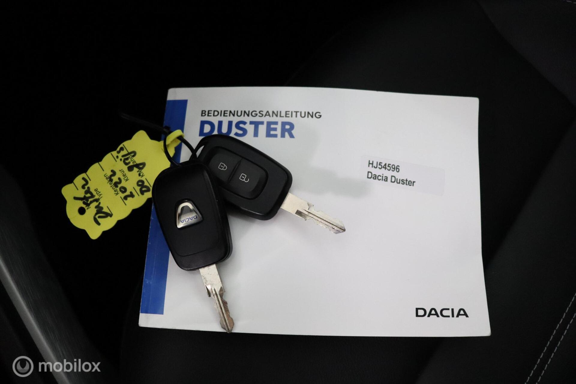 Foto van Dacia Duster