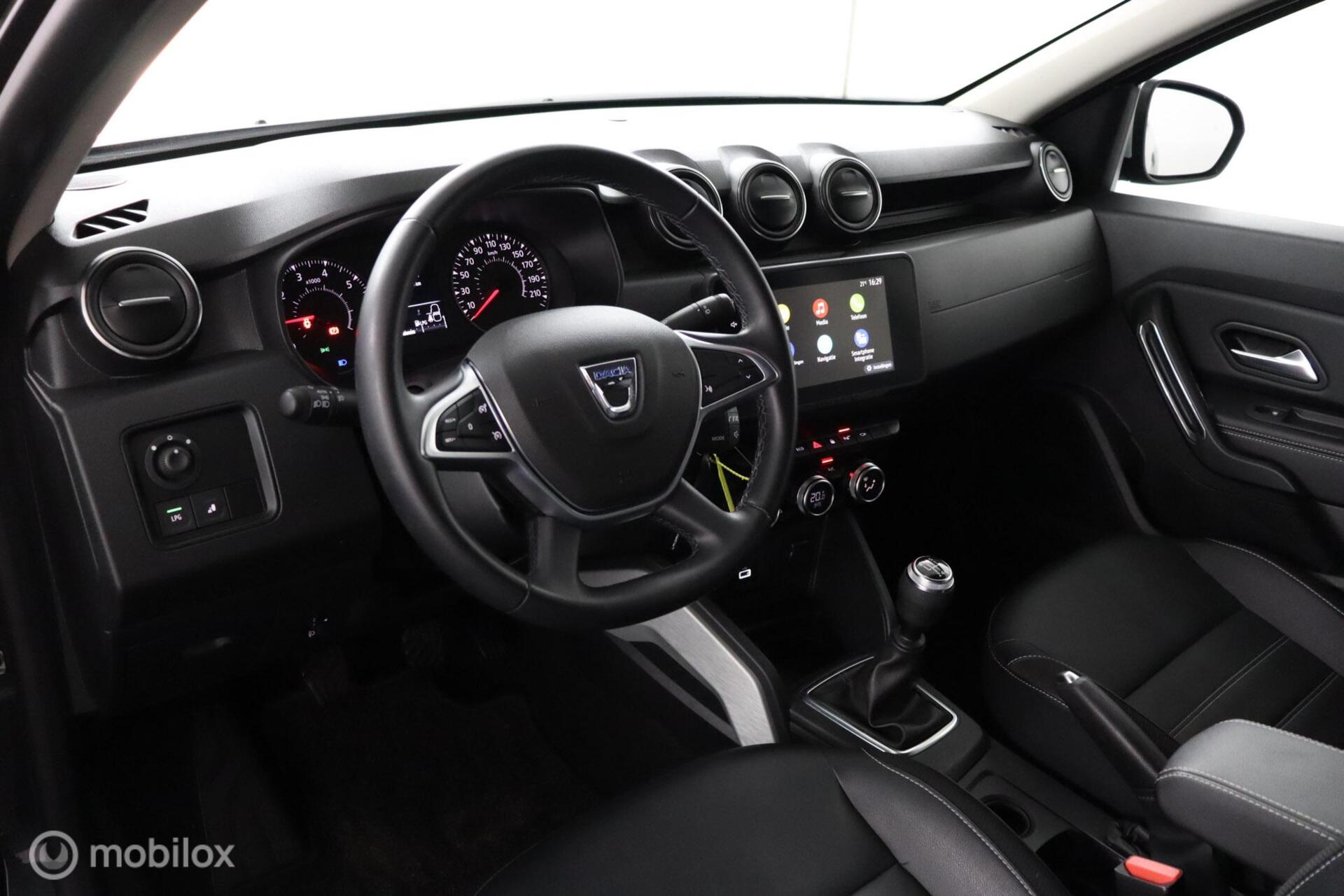 Foto van Dacia Duster