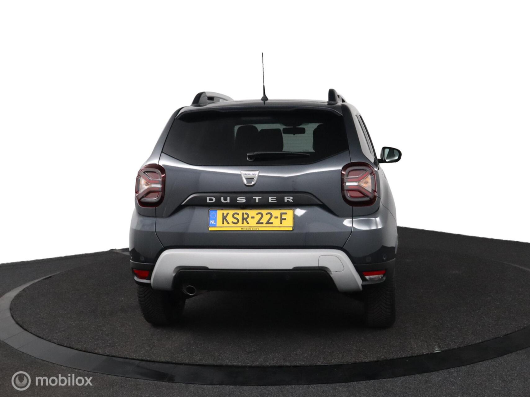 Foto van Dacia Duster