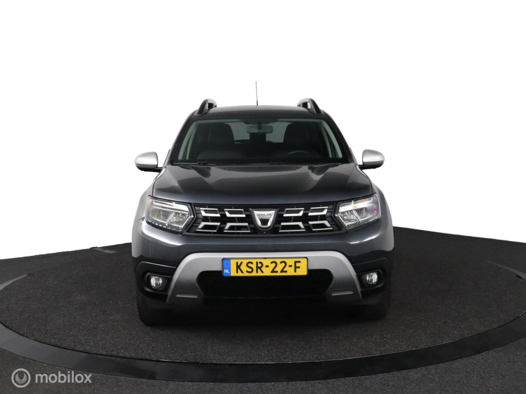 Foto van Dacia Duster