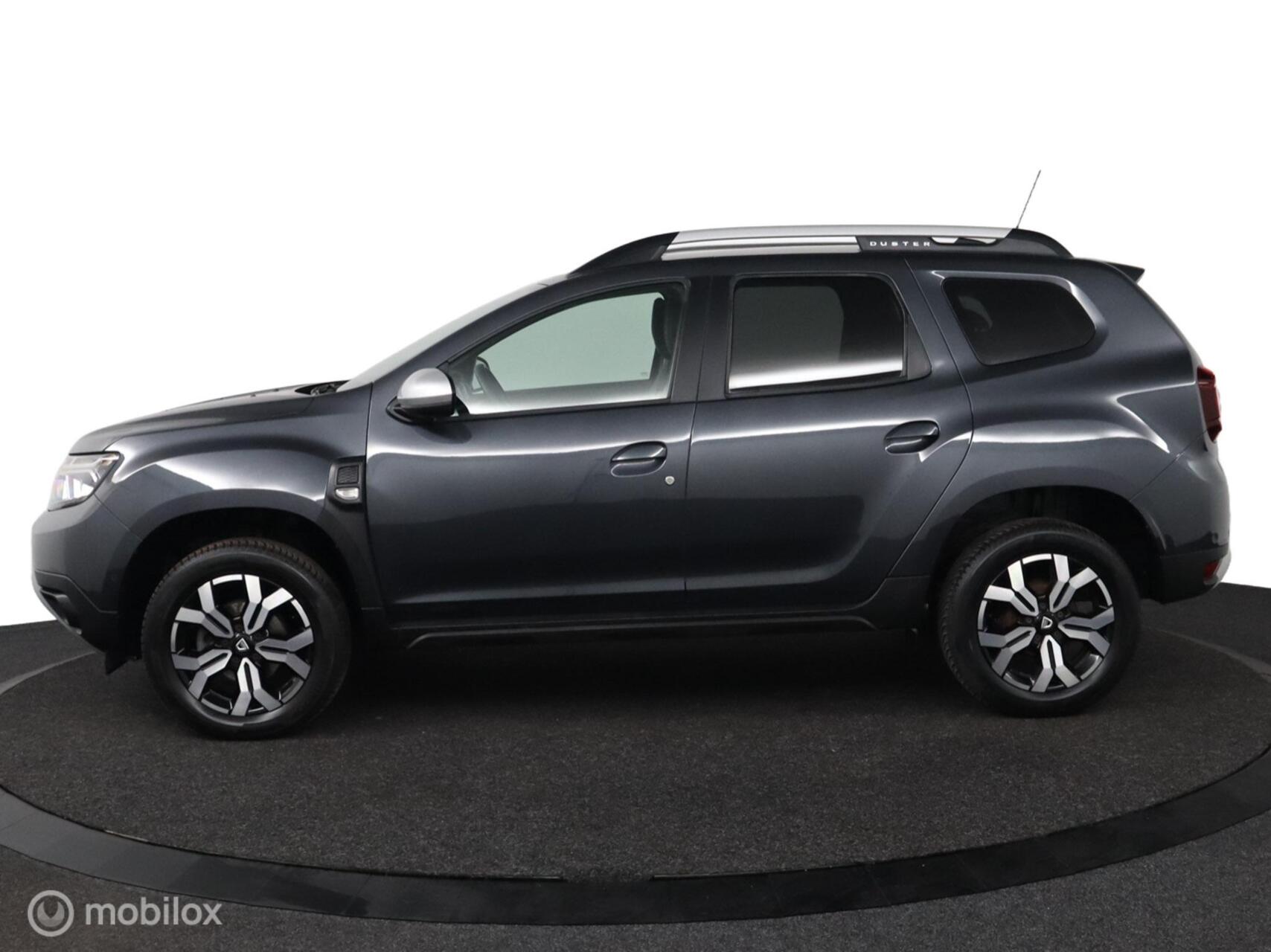 Foto van Dacia Duster