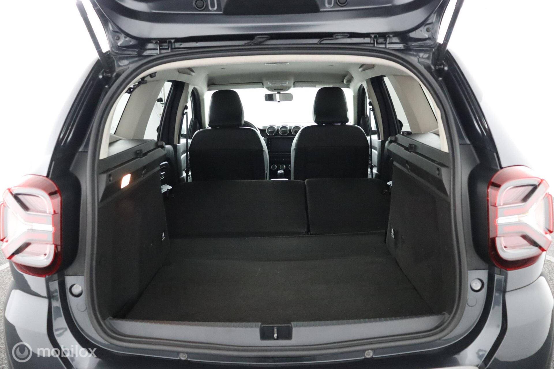 Foto van Dacia Duster