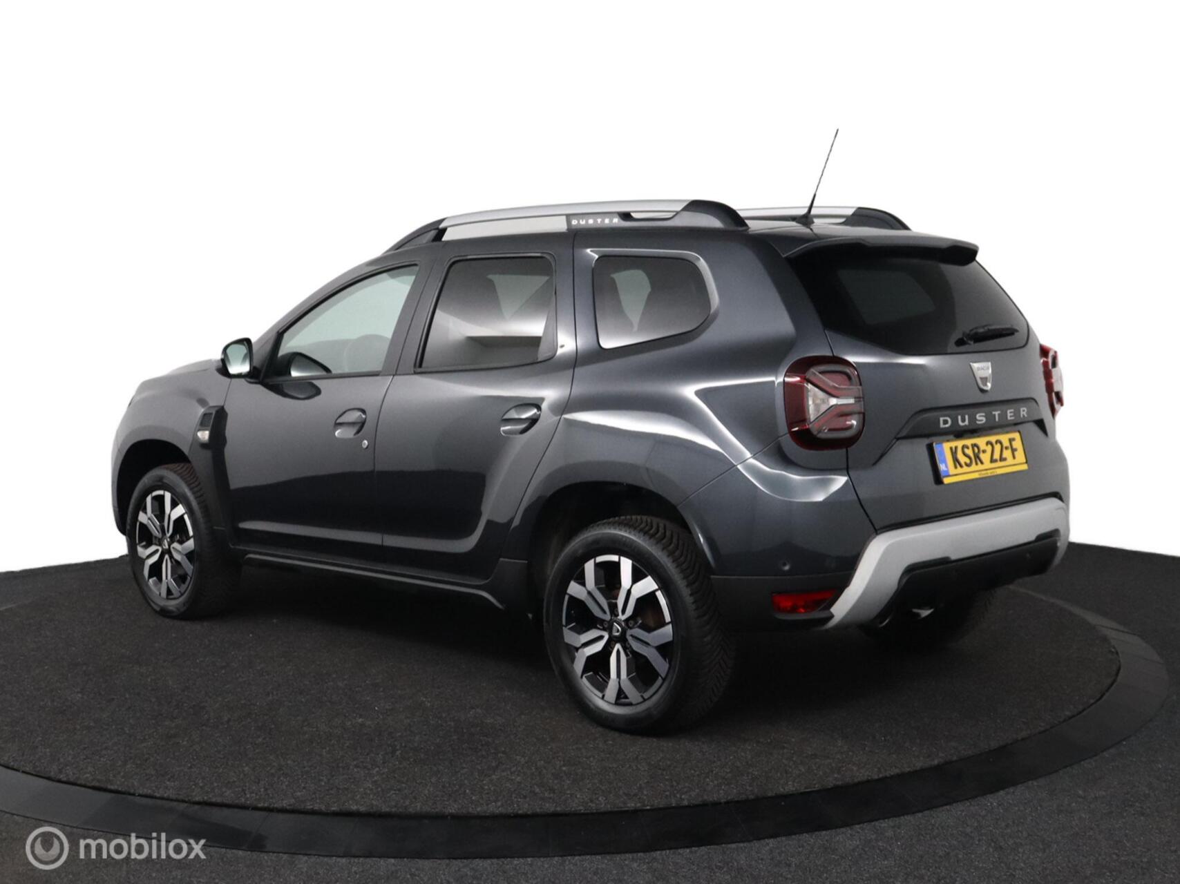 Foto van Dacia Duster