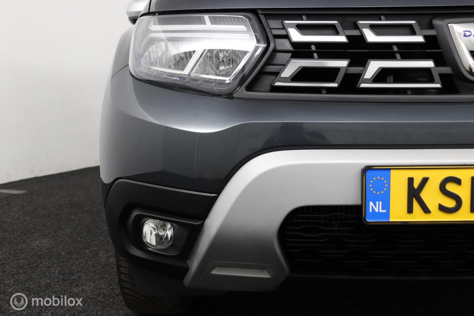 Foto van Dacia Duster
