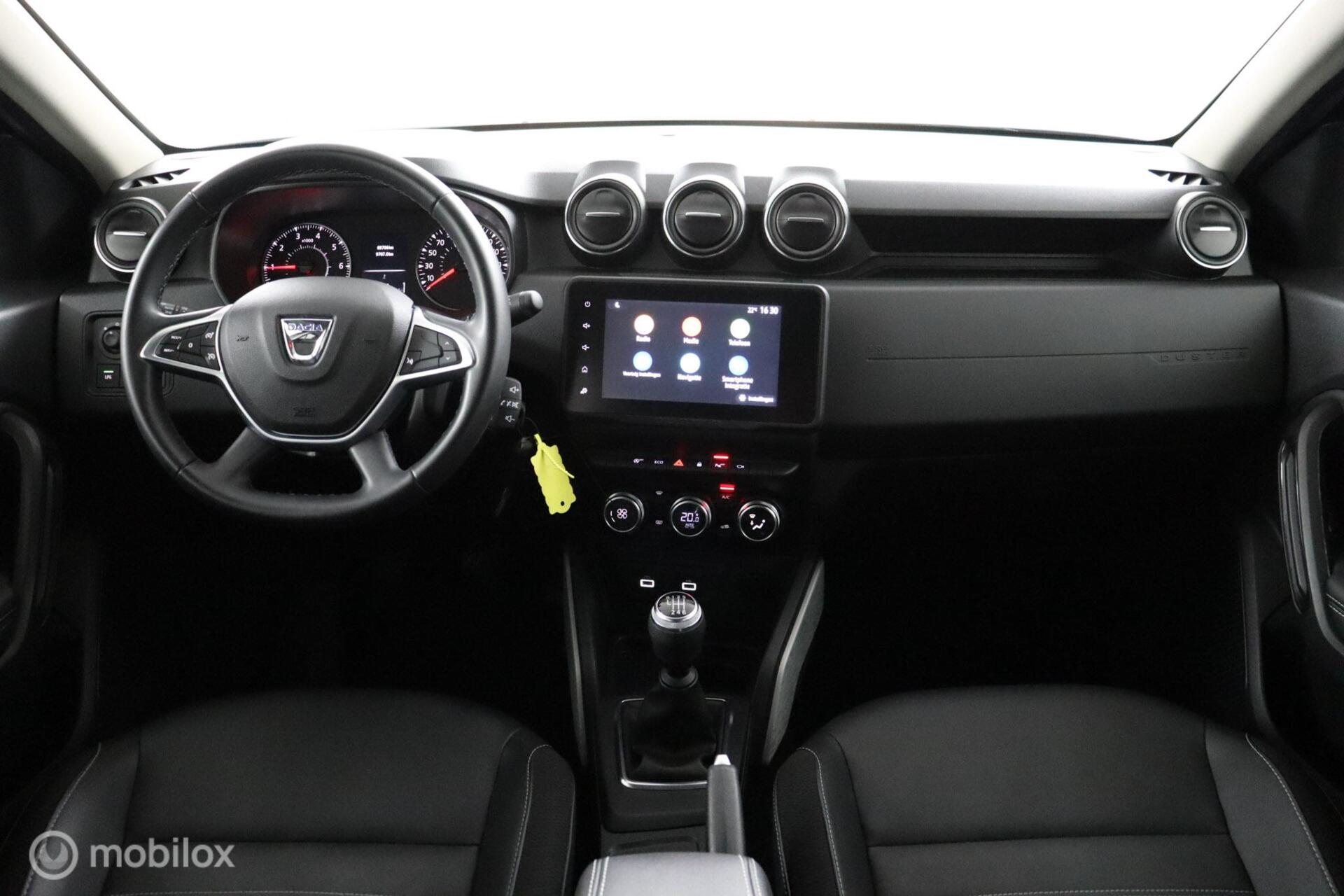 Foto van Dacia Duster