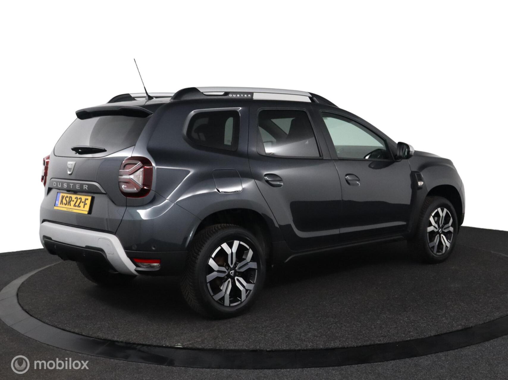 Foto van Dacia Duster