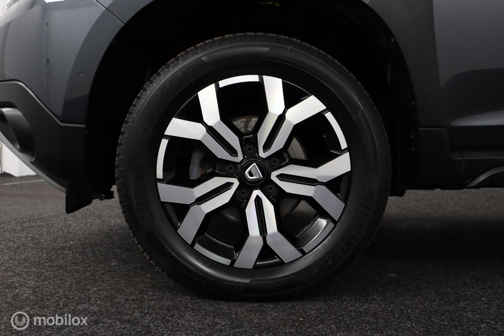 Foto van Dacia Duster