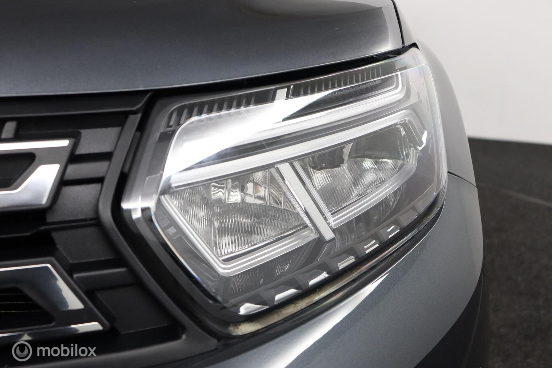 Foto van Dacia Duster