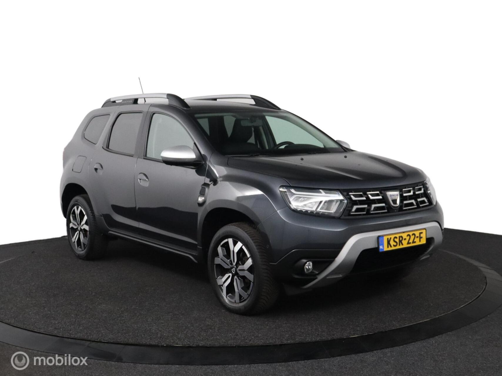 Foto van Dacia Duster
