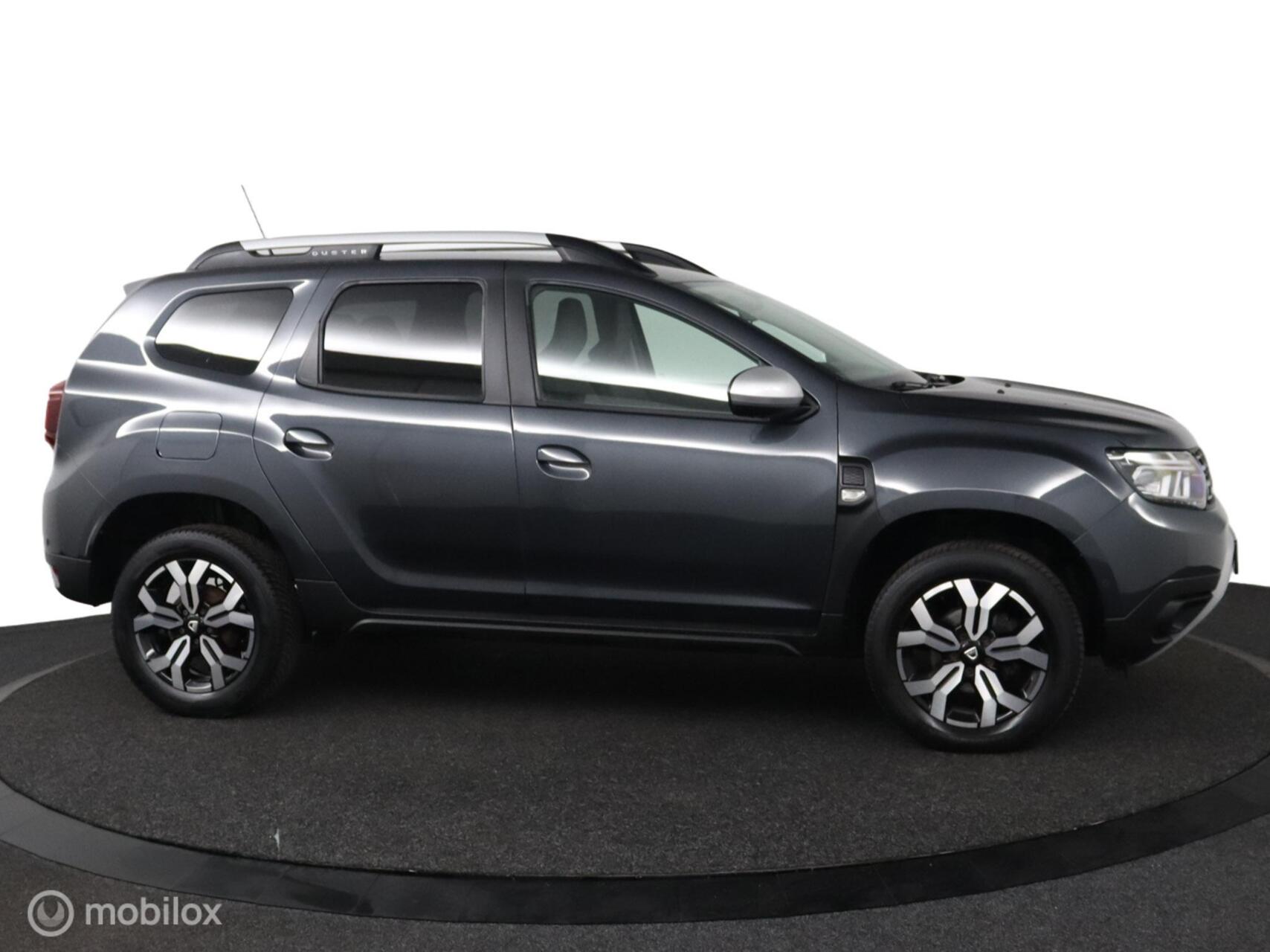 Foto van Dacia Duster