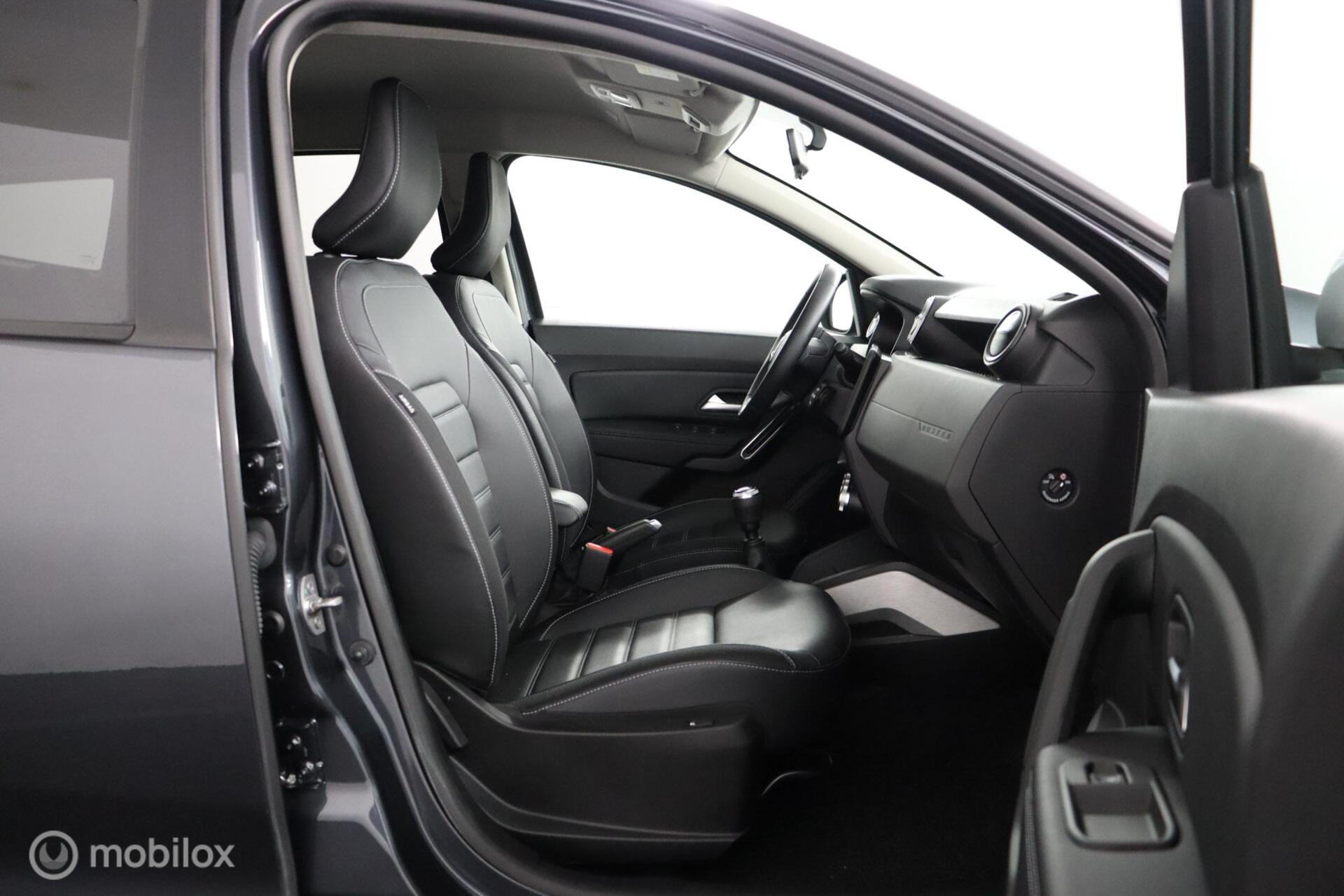 Foto van Dacia Duster