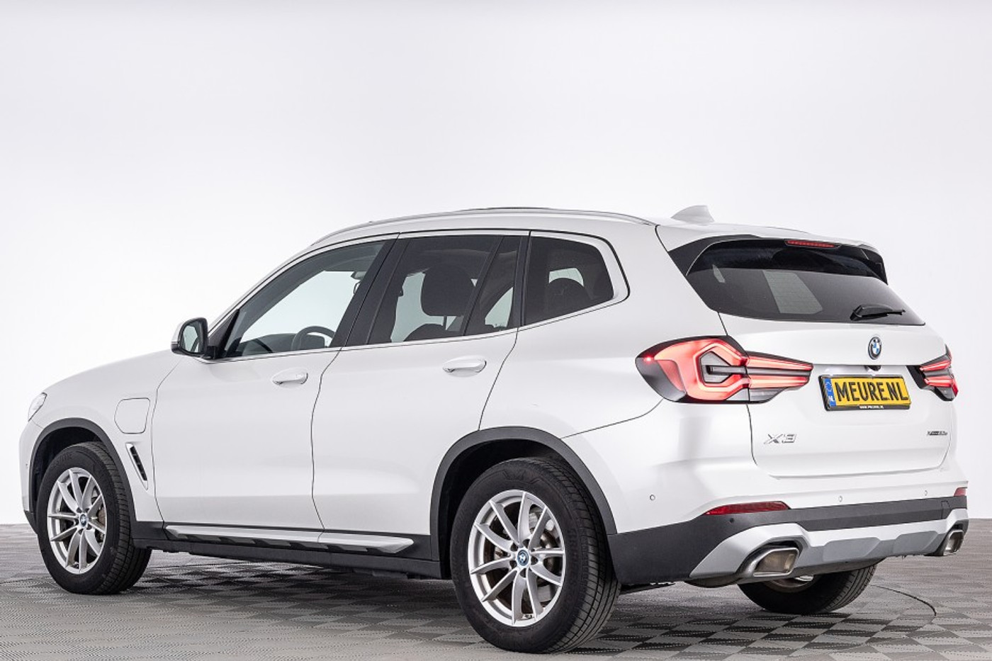 Foto van BMW X3