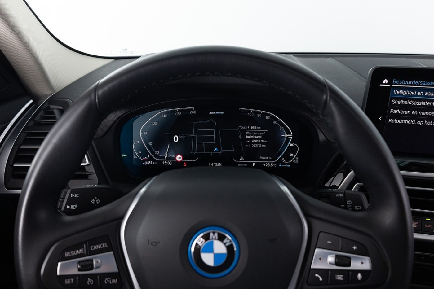 Foto van BMW X3