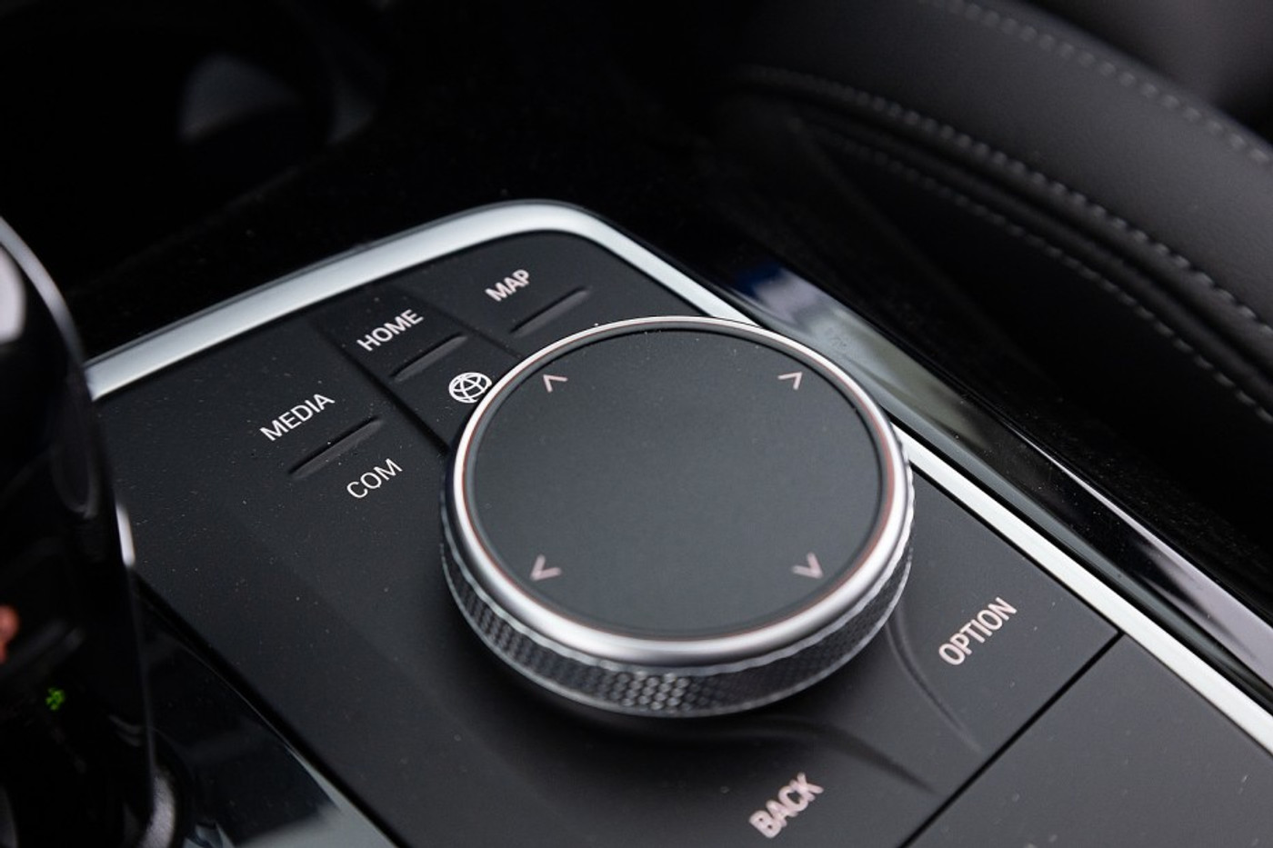 Foto van BMW X3