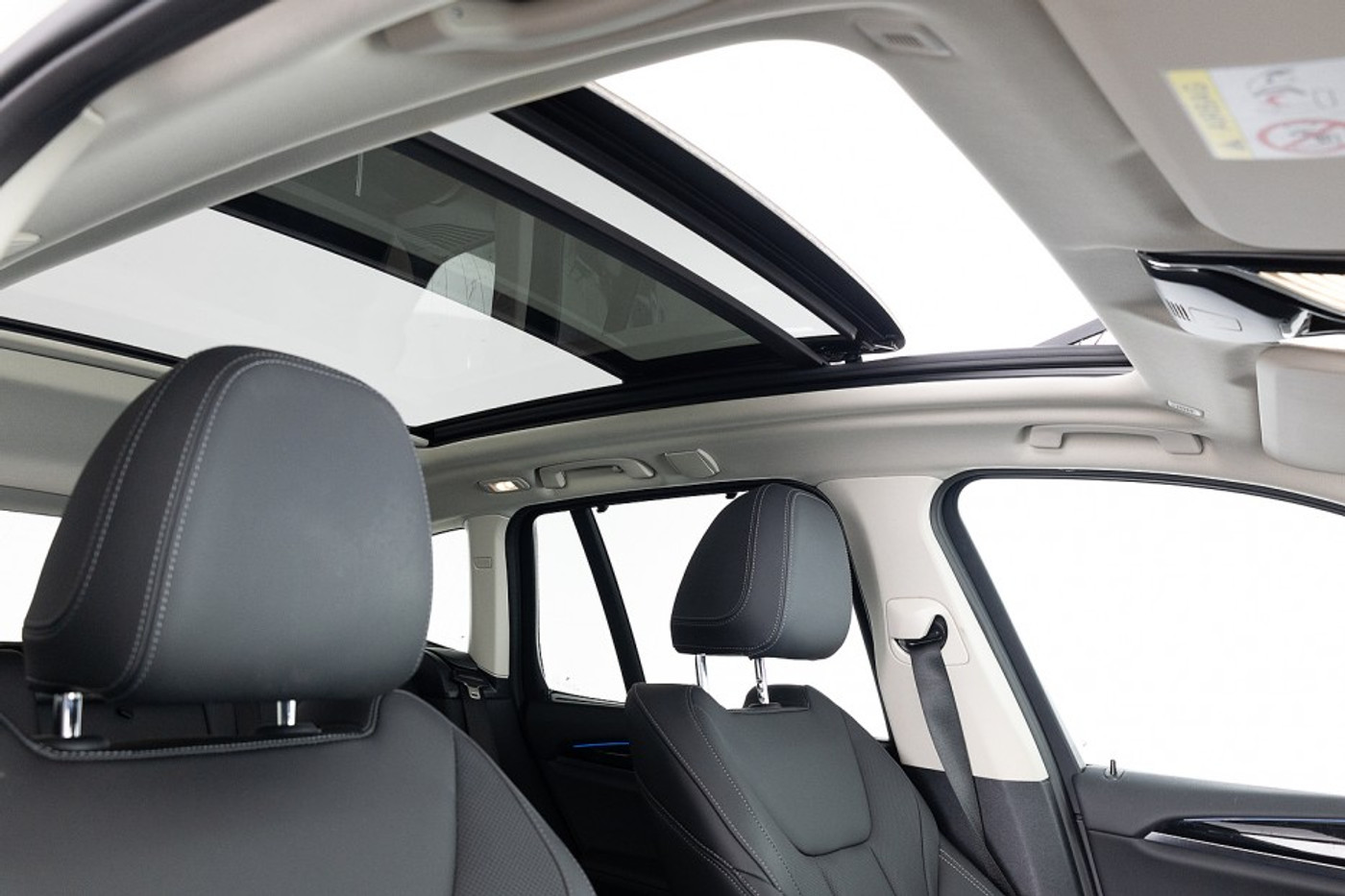 Foto van BMW X3