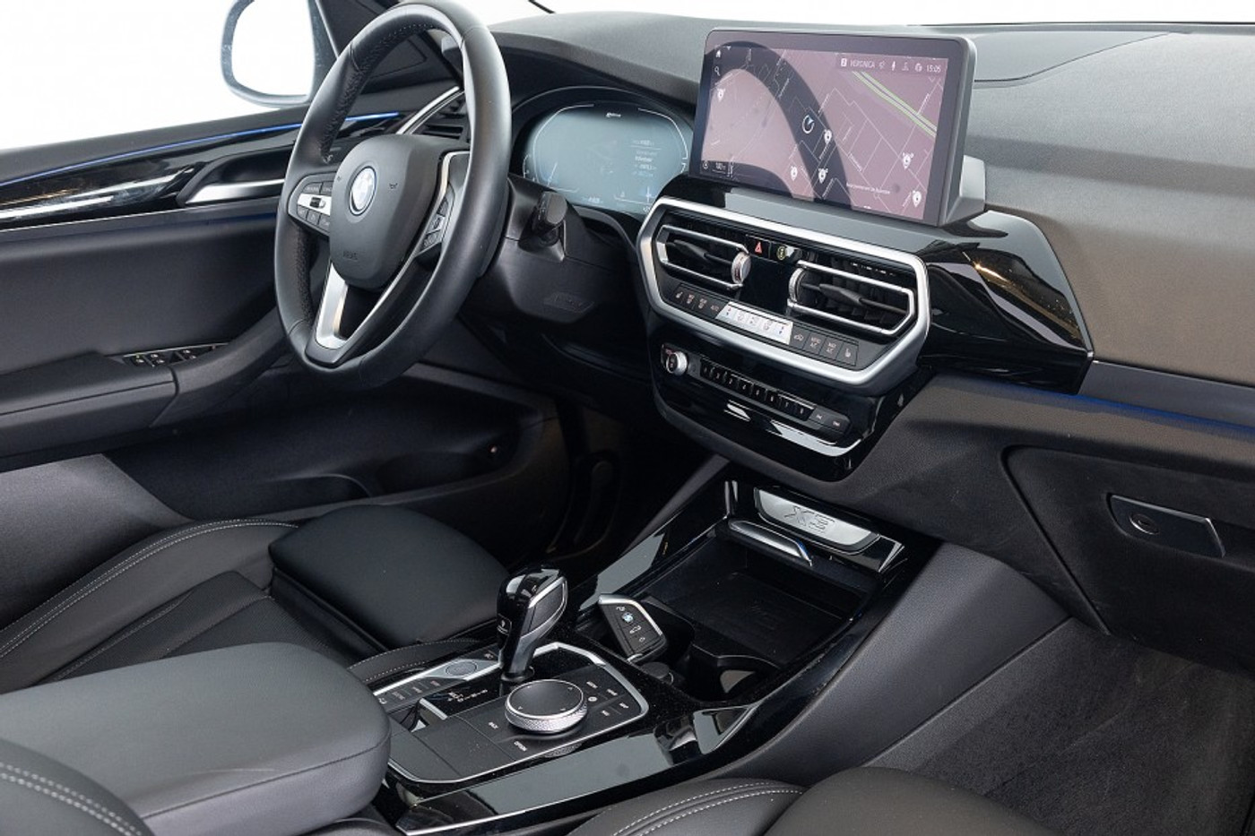 Foto van BMW X3