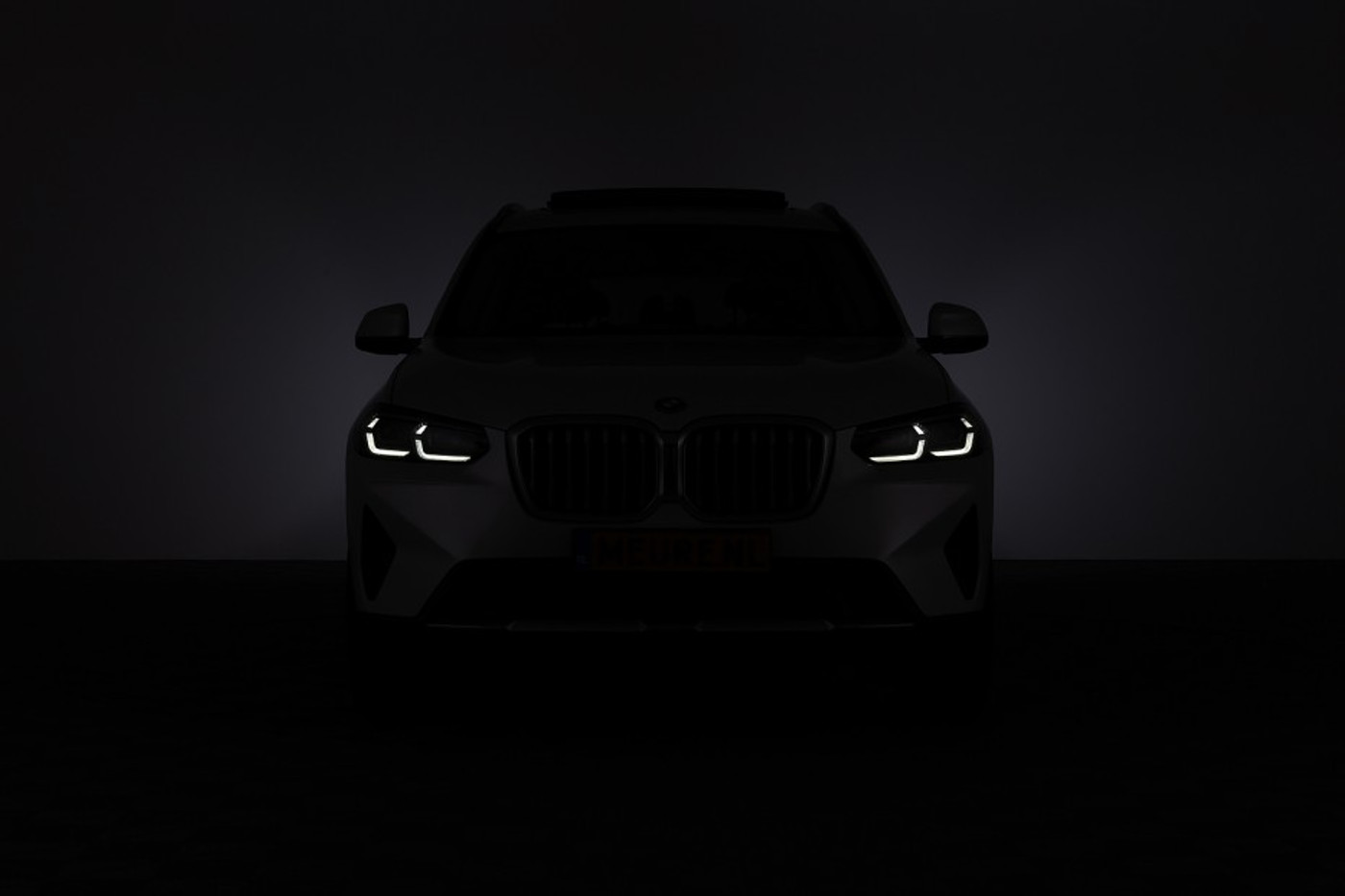 Foto van BMW X3