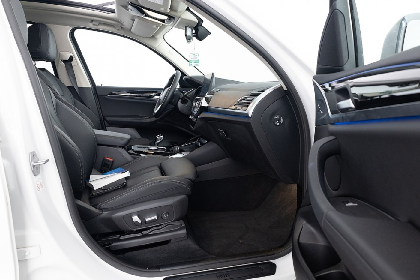 Foto van BMW X3