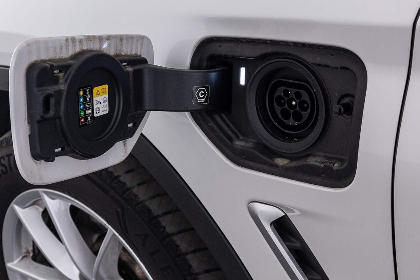Foto van BMW X3