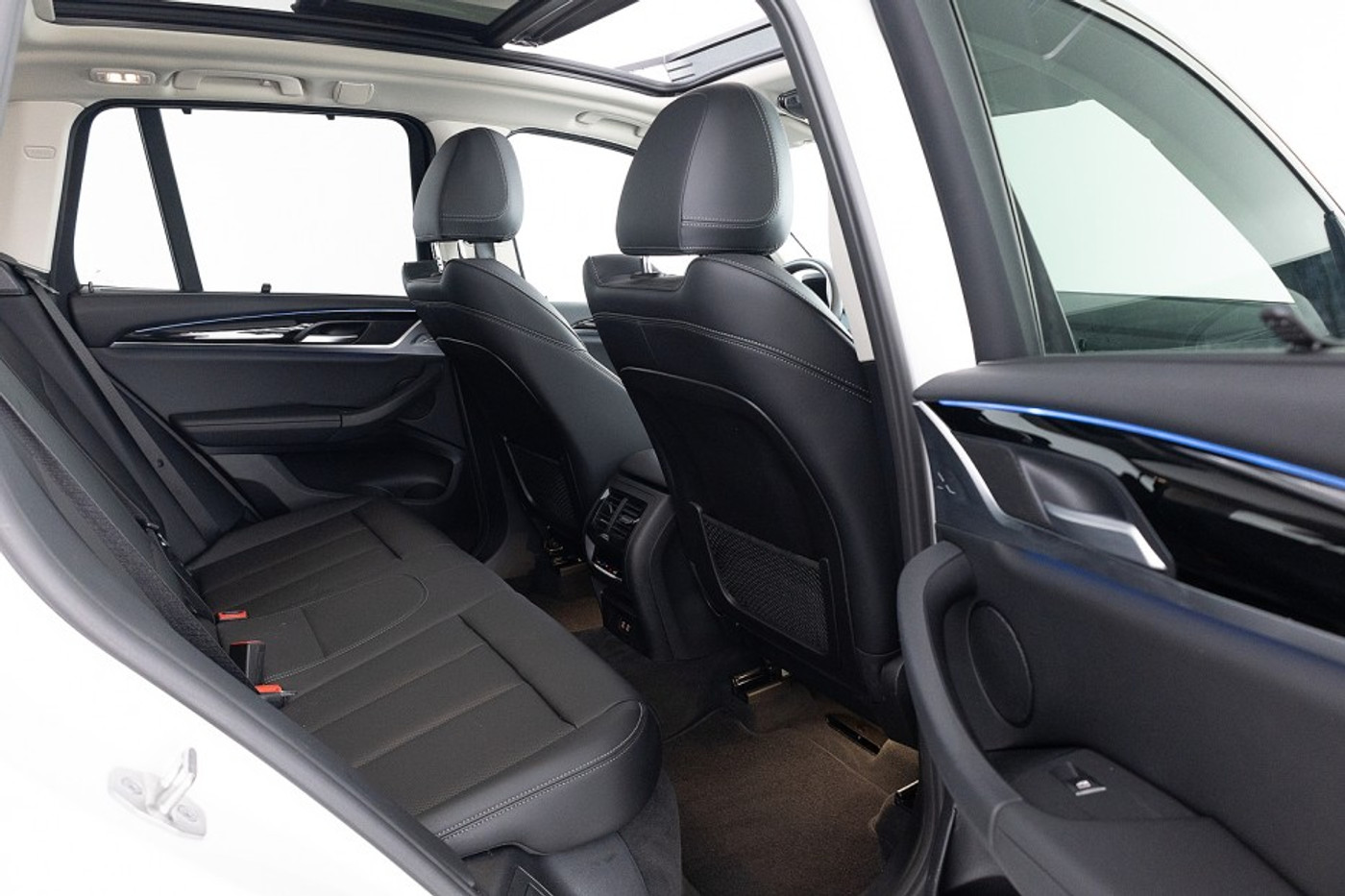 Foto van BMW X3