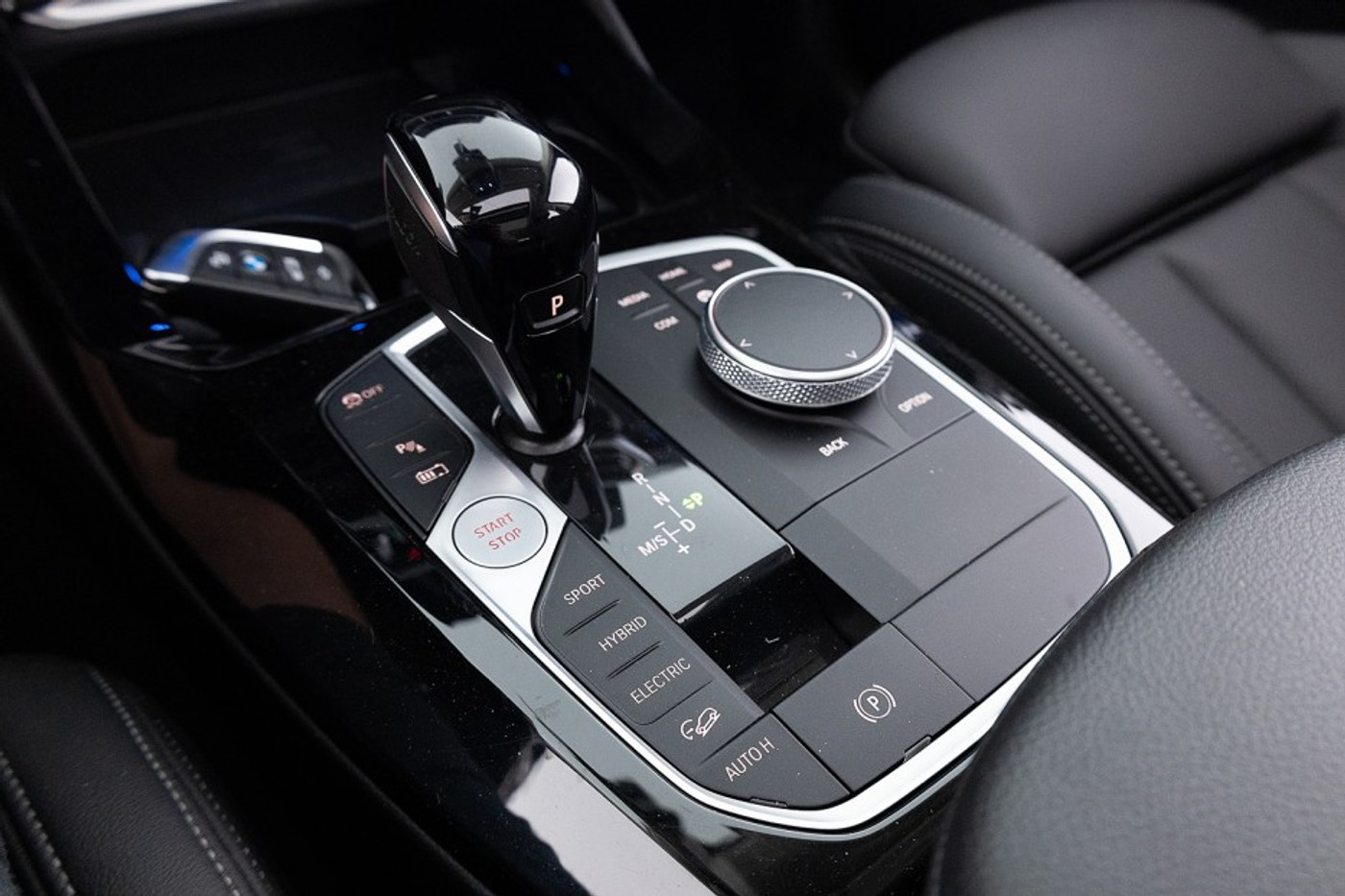 Foto van BMW X3