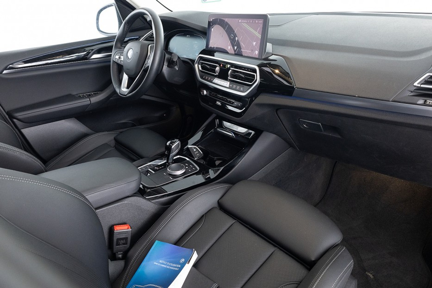 Foto van BMW X3