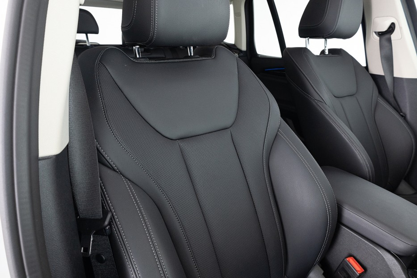 Foto van BMW X3