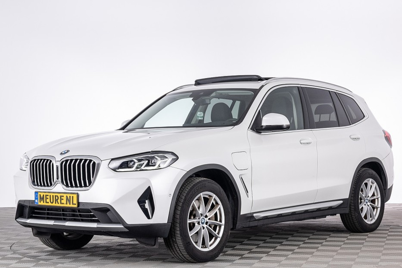 Foto van BMW X3