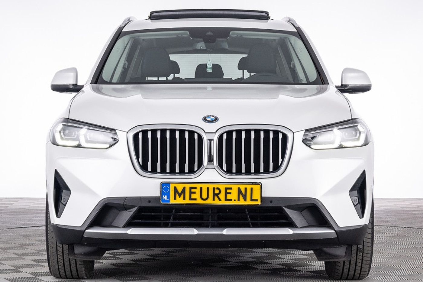 Foto van BMW X3